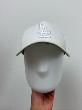 Dodgers A-Frame Cap